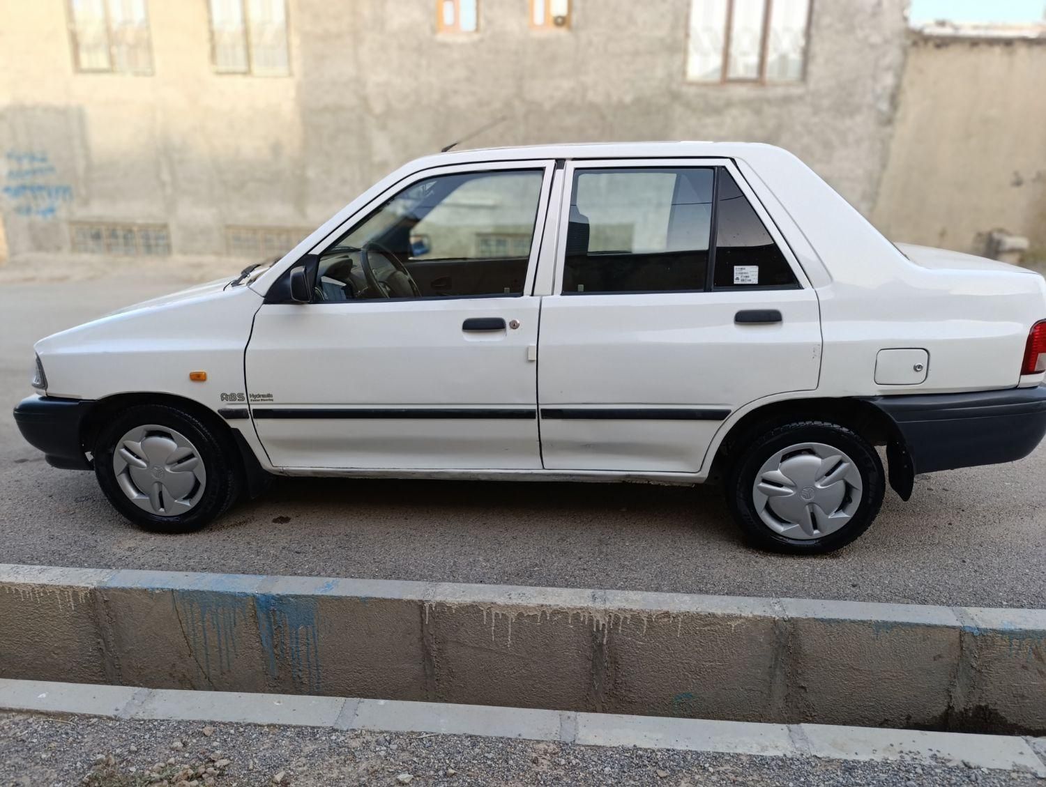 پراید 131 SE - 1394