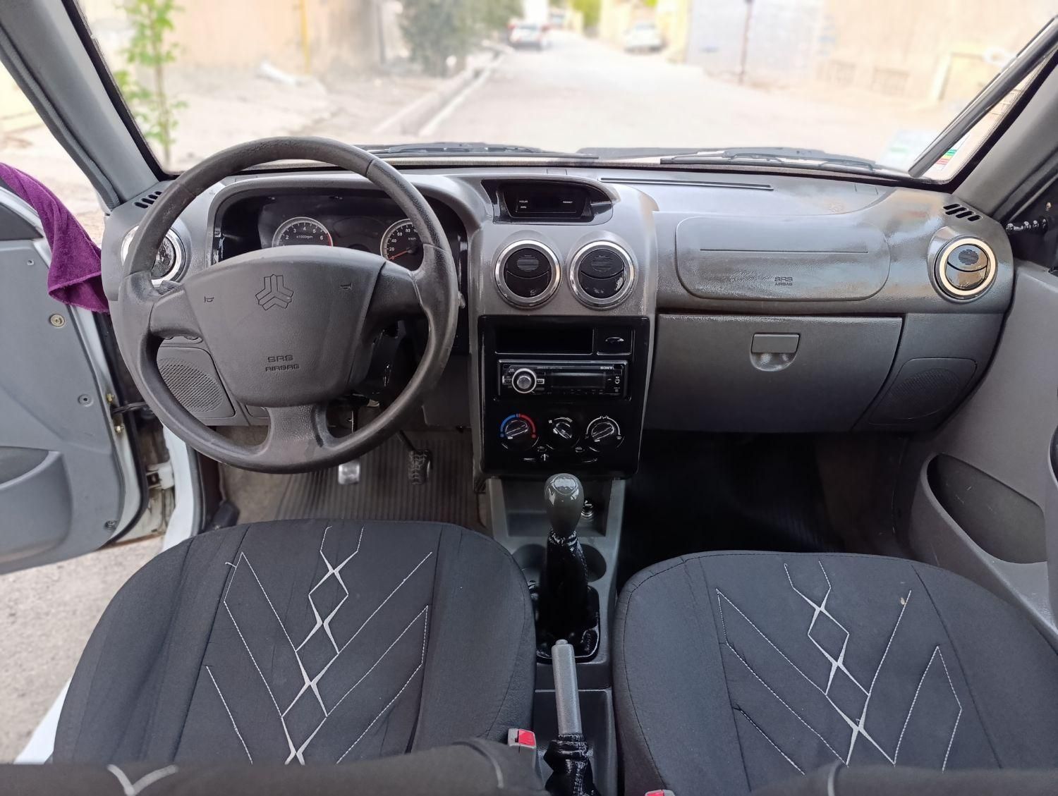 پراید 131 SE - 1394