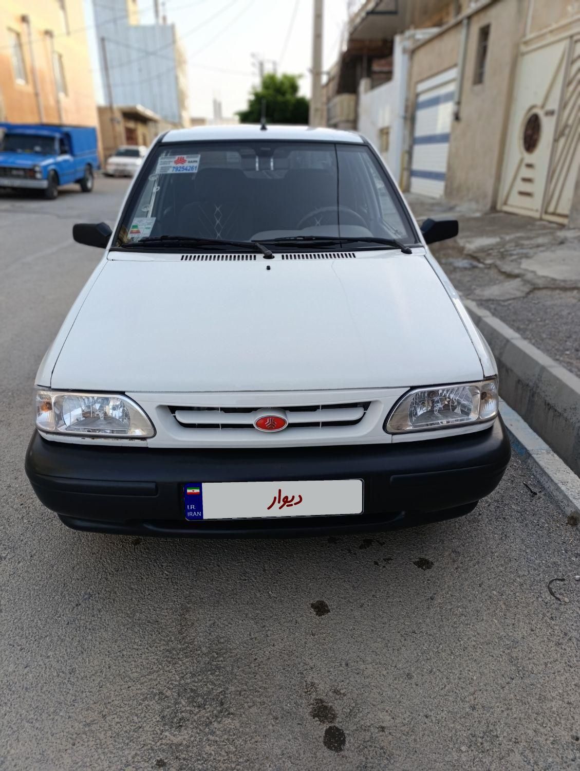 خودرو پراید، 131 آگهی ann_18130507