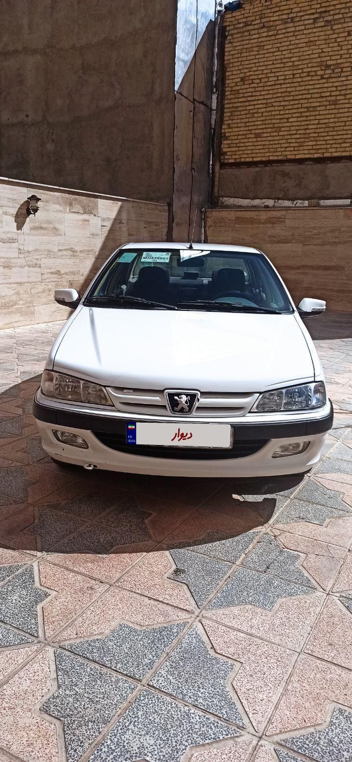 پژو پارس سال - 1400