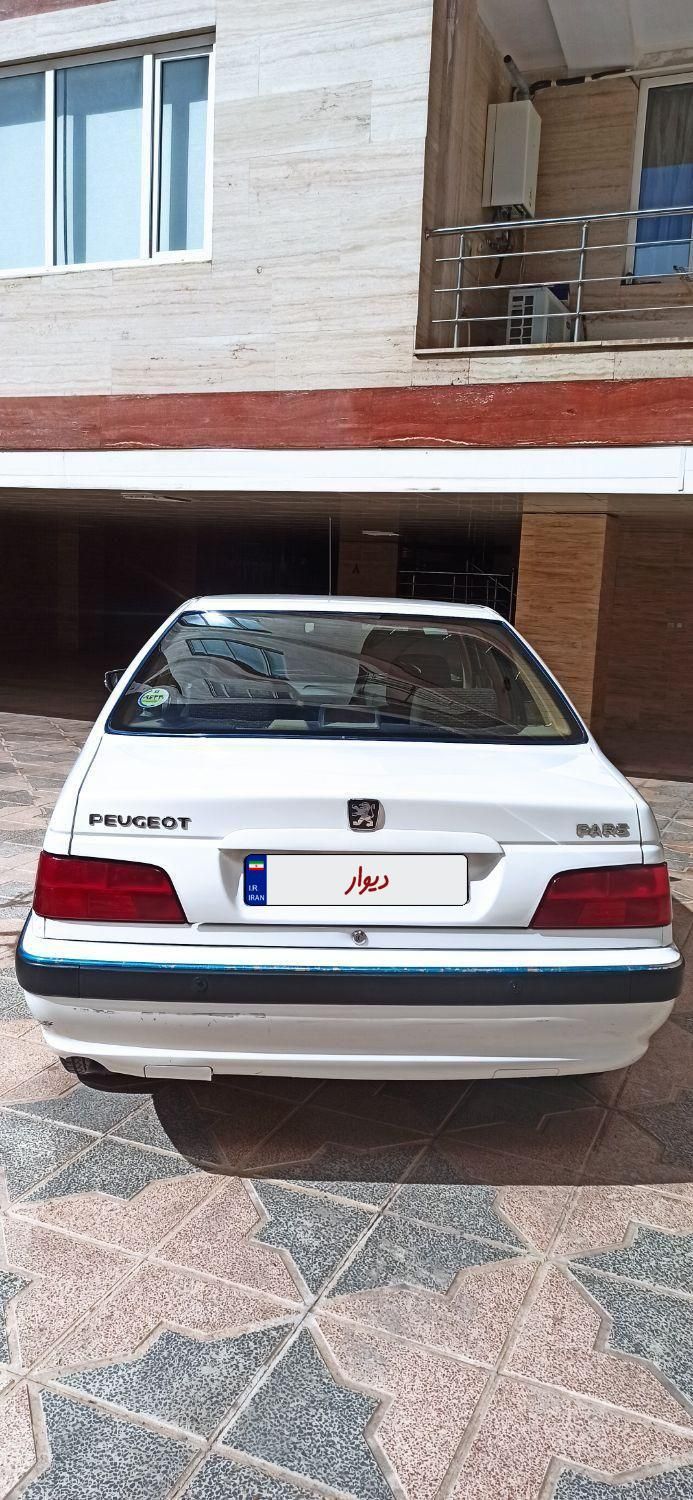 پژو پارس سال - 1400