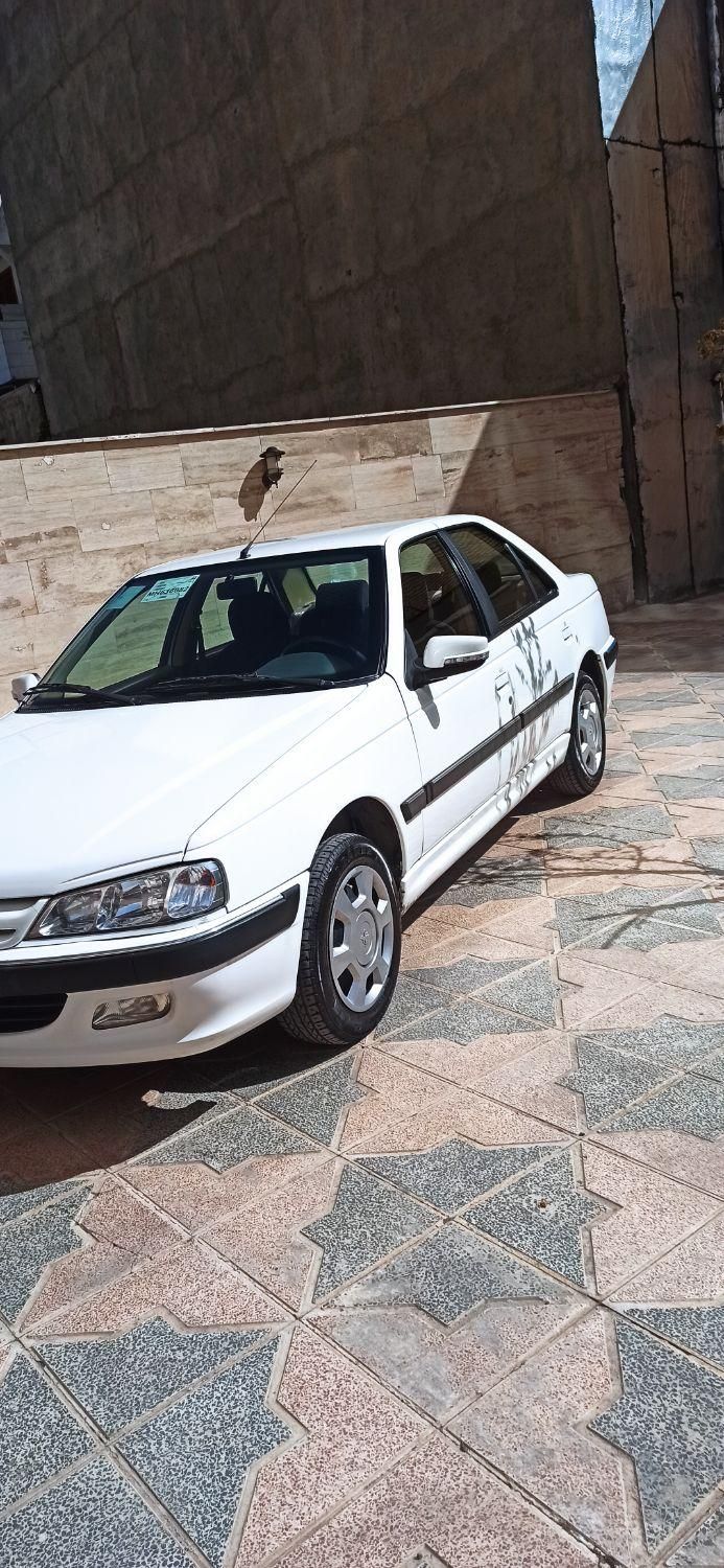 پژو پارس سال - 1400