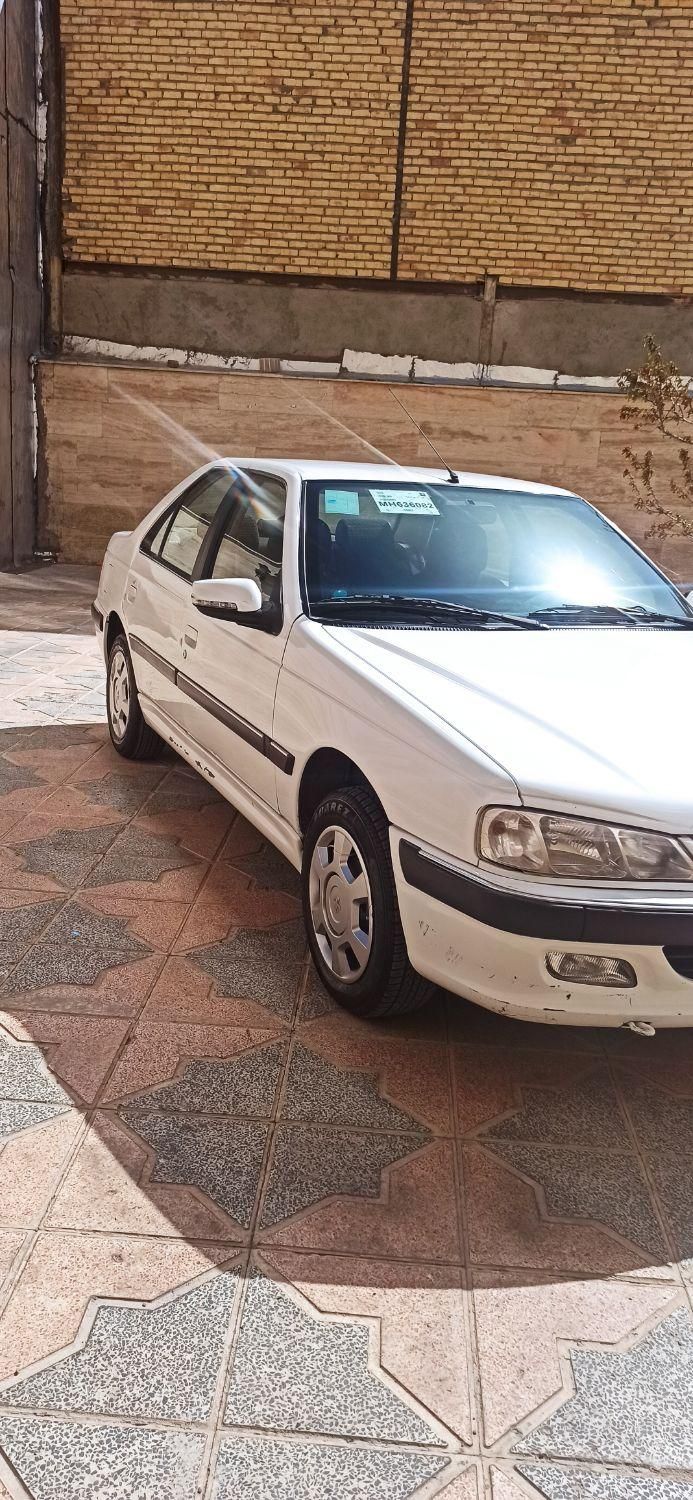 پژو پارس سال - 1400