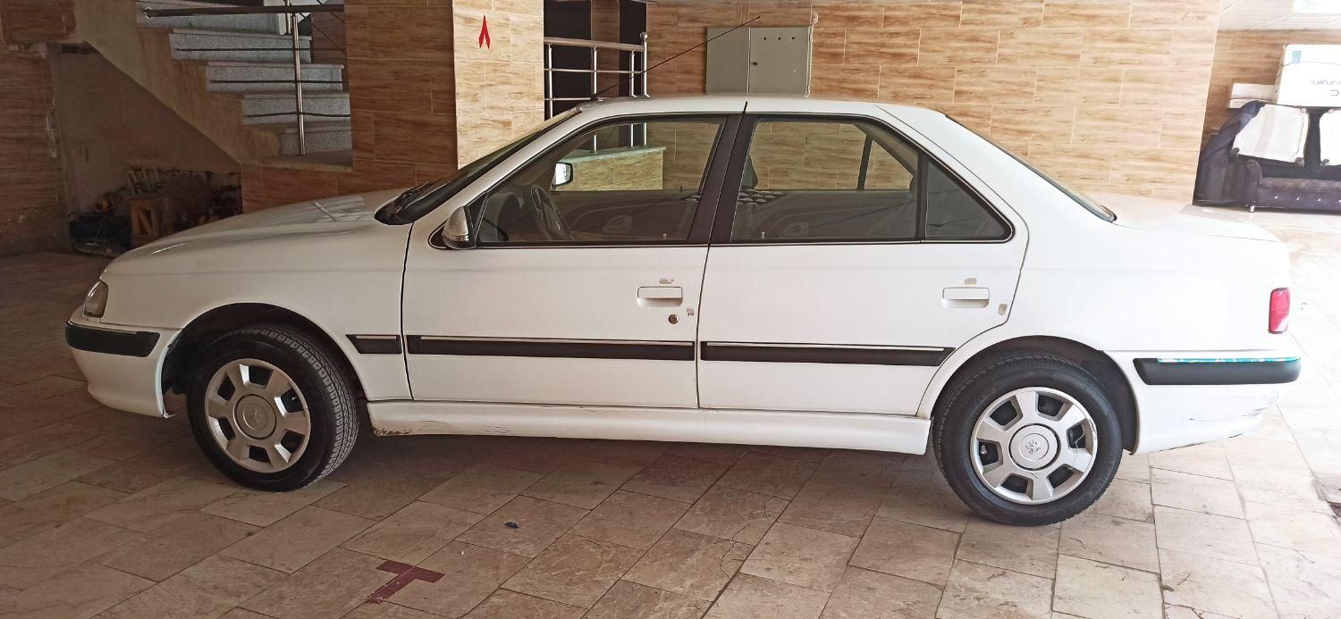 پژو پارس سال - 1400