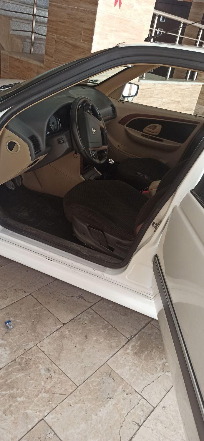 پژو پارس سال - 1400