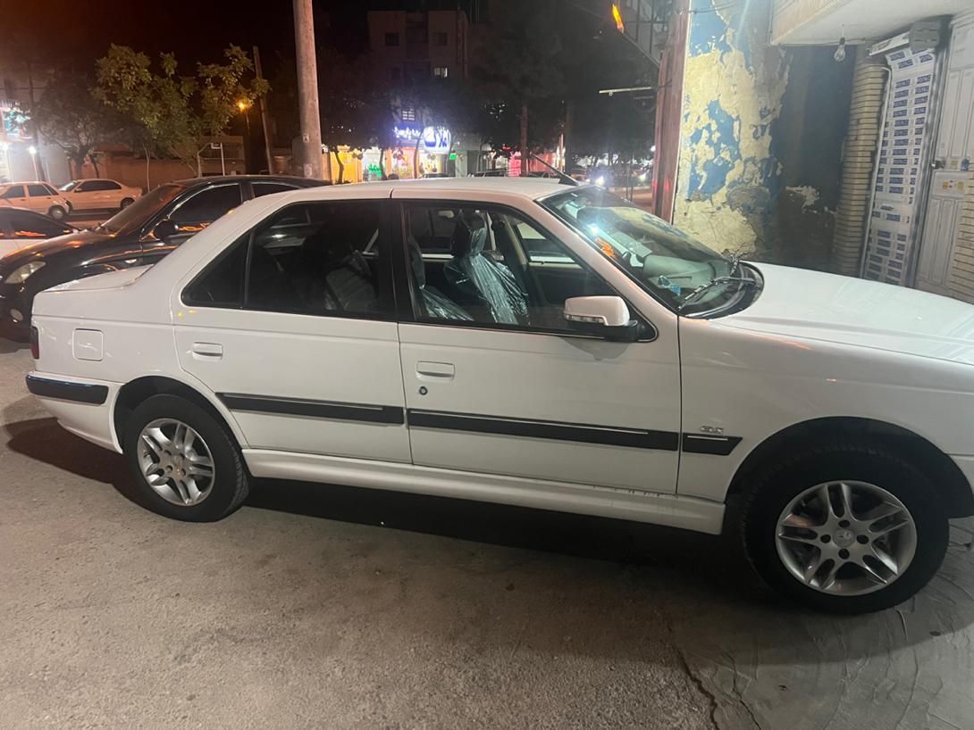پژو پارس ELX-XU7P سفارشی - 1402