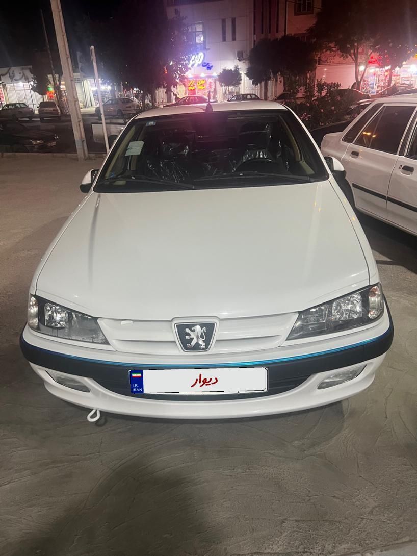پژو پارس ELX-XU7P سفارشی - 1402