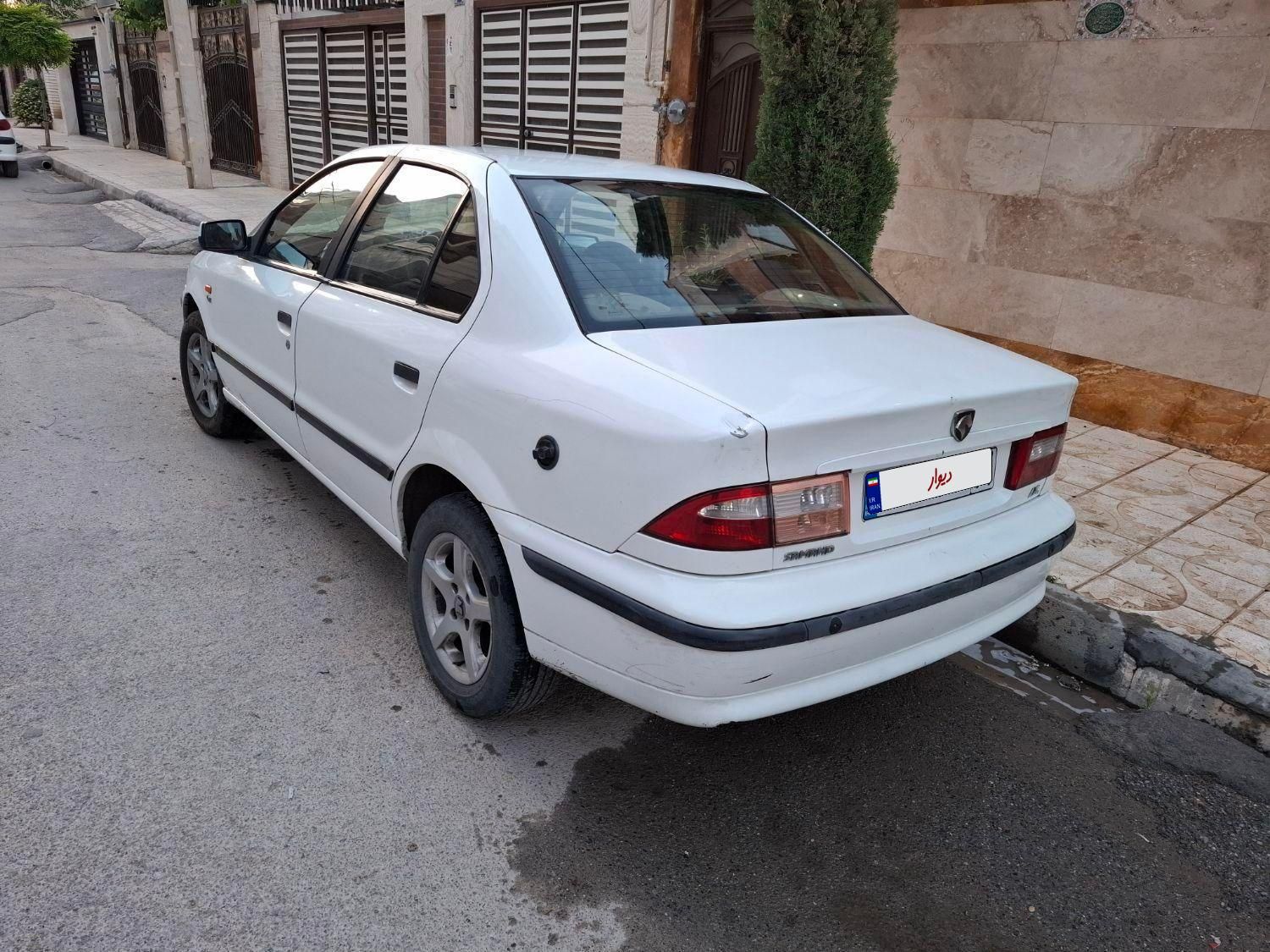 سمند LX XU7 - 1388