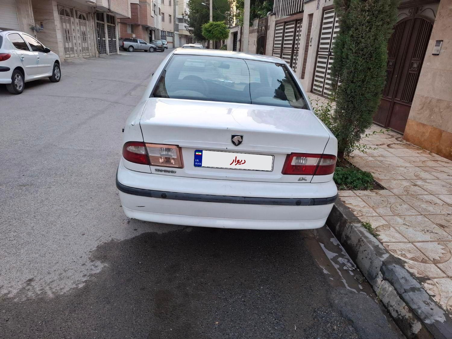 سمند LX XU7 - 1388
