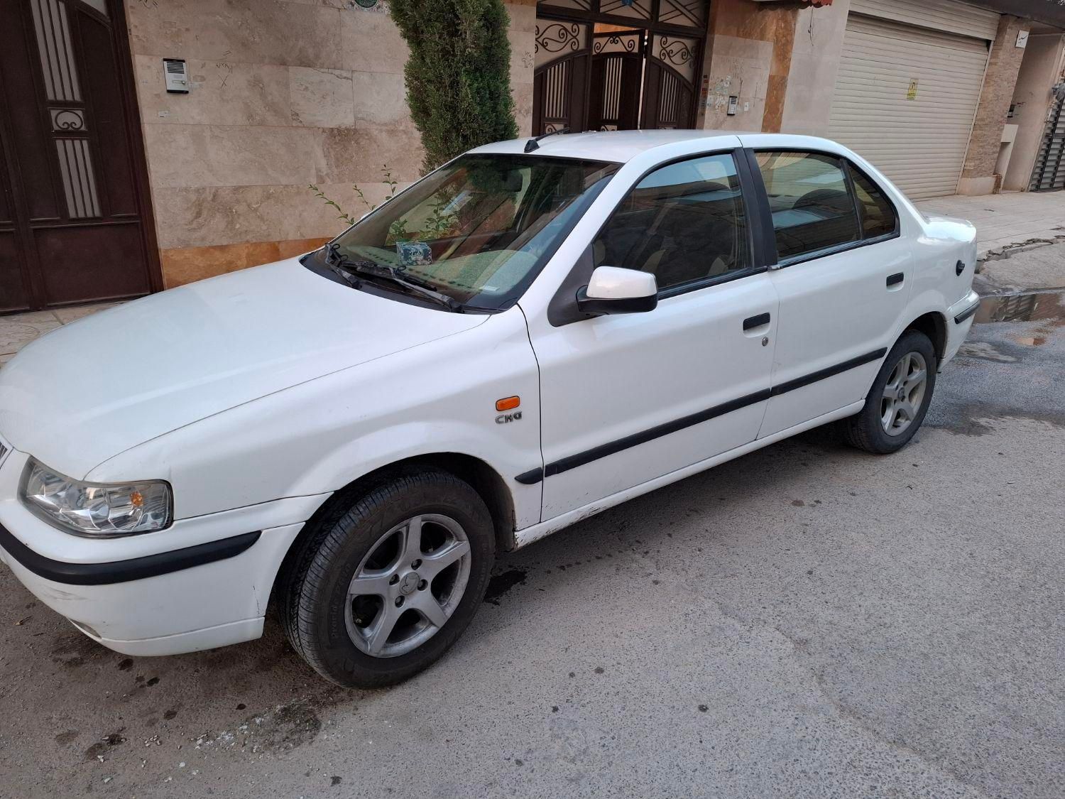 سمند LX XU7 - 1388