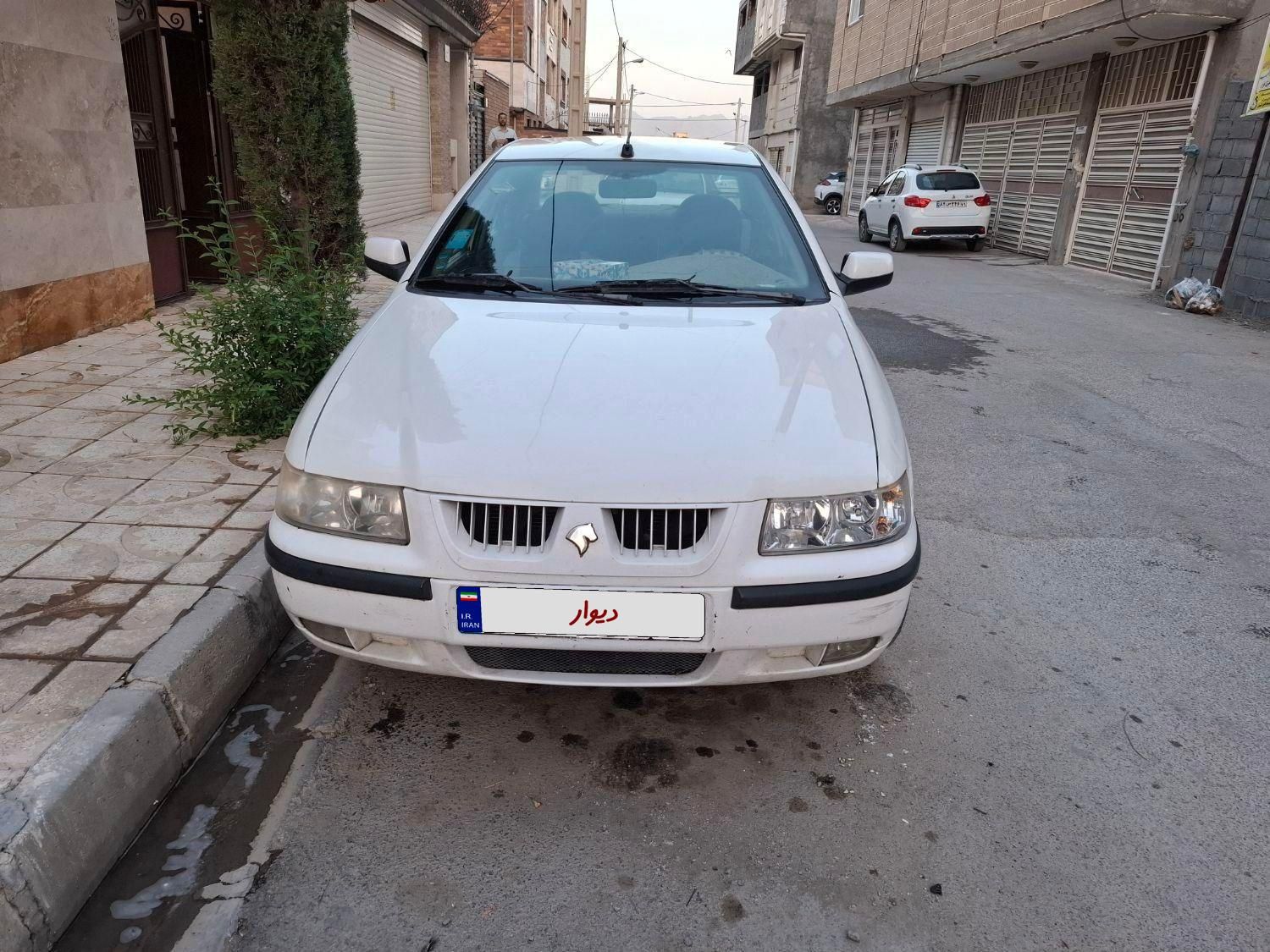 سمند LX XU7 - 1388