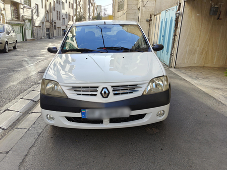 خودرو رنو، تندر 90 آگهی ann_18130524