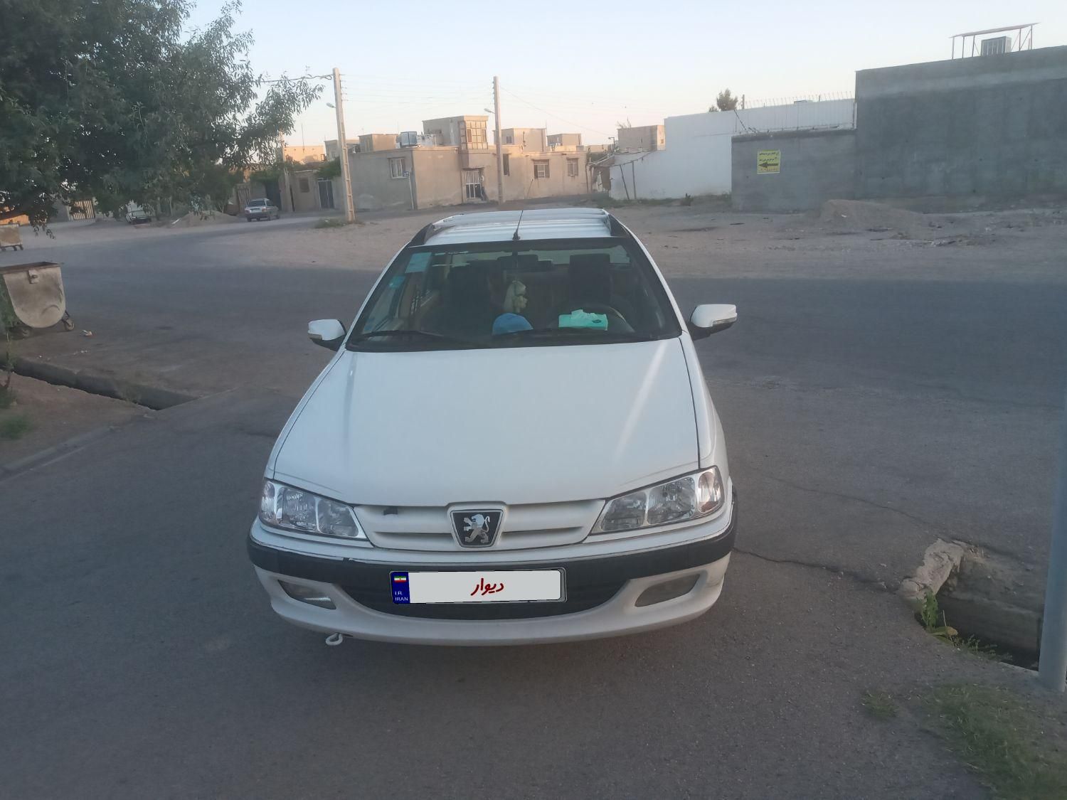خودرو پژو، پارس آگهی ann_18130525
