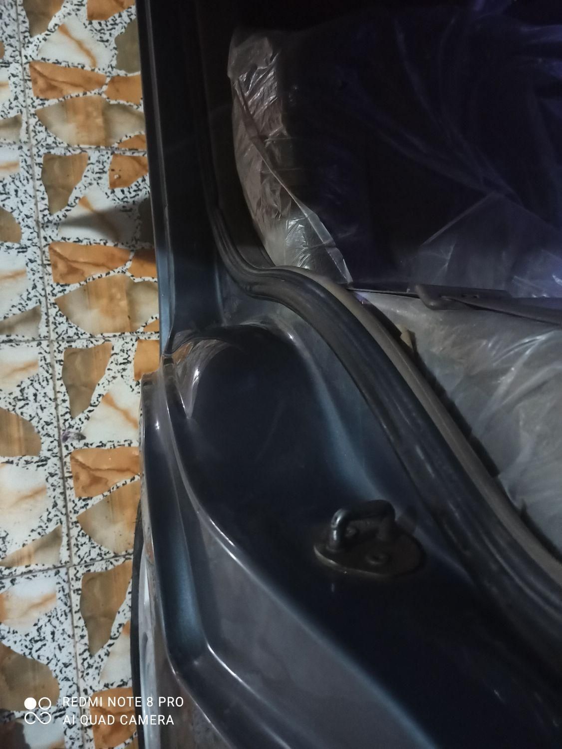 پژو 405 GLX - دوگانه سوز - 1395