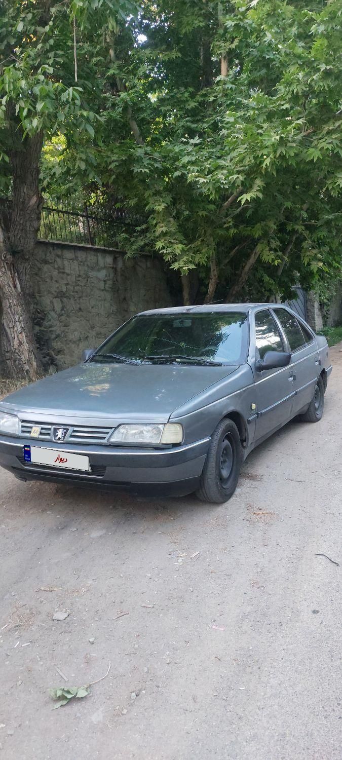 پژو 405 GLX - 1390