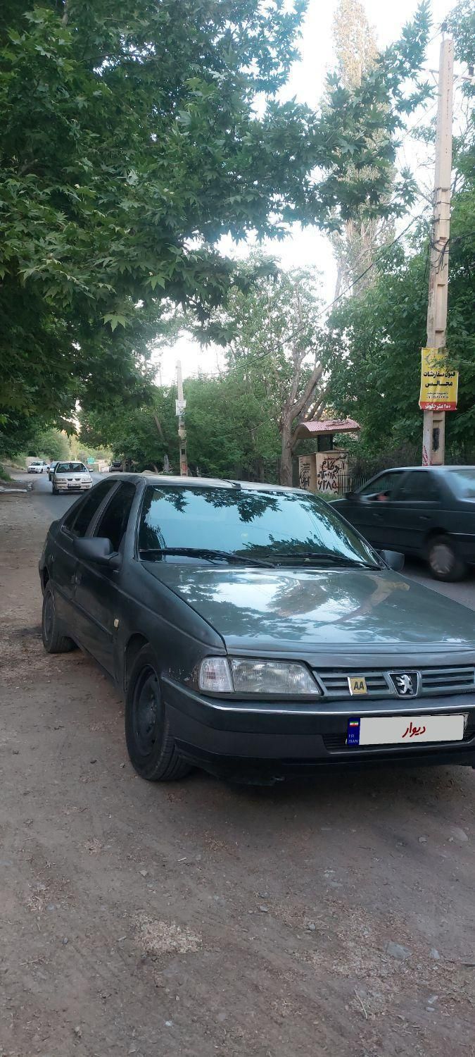 پژو 405 GLX - 1390