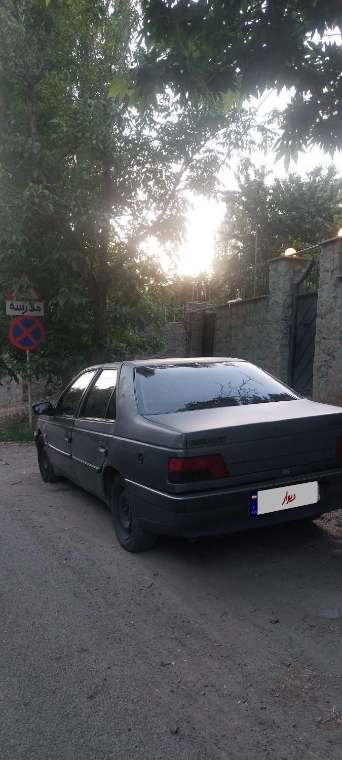 پژو 405 GLX - 1390