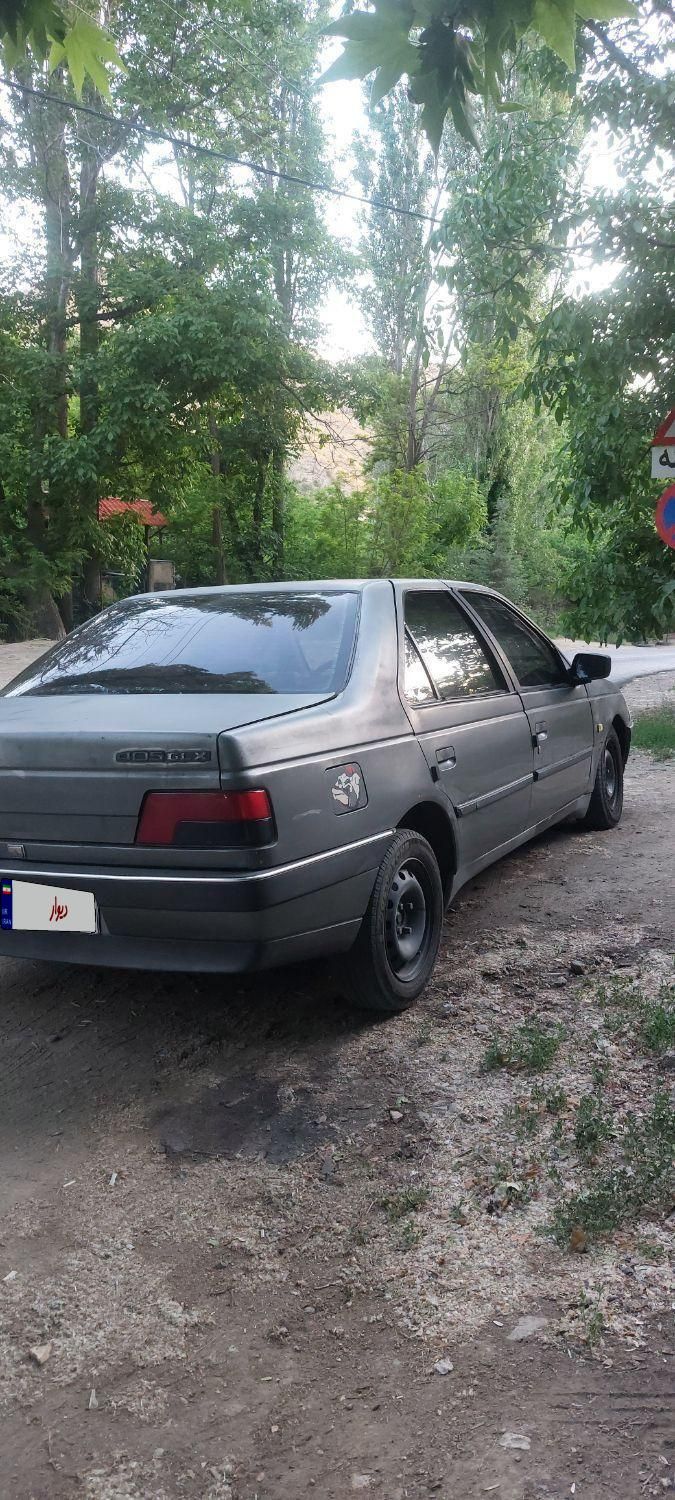 پژو 405 GLX - 1390