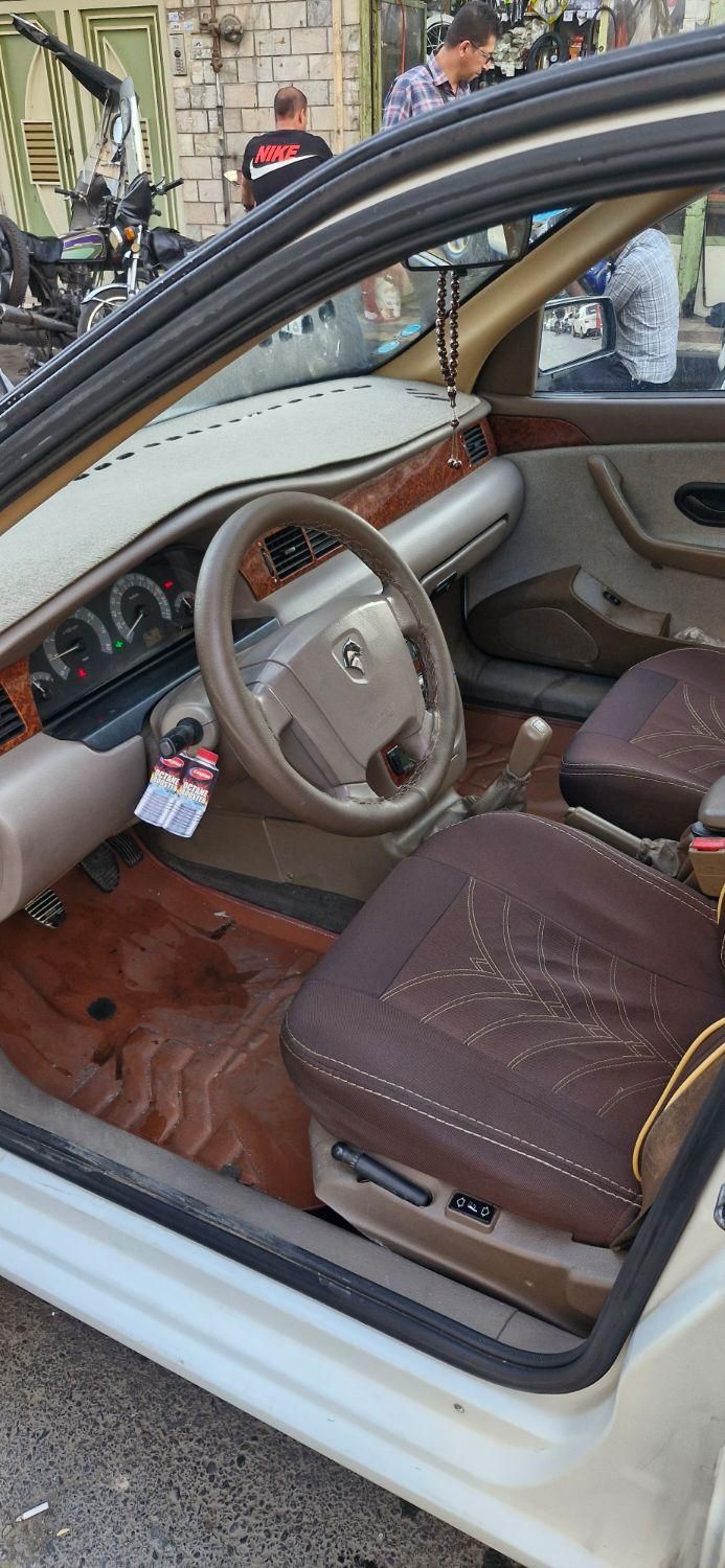 سمند LX EF7 دوگانه سوز - 1391