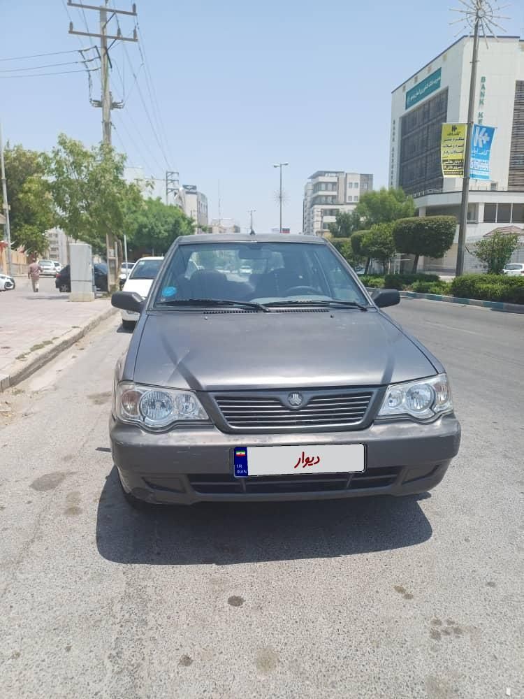 پراید 111 SX - 1389