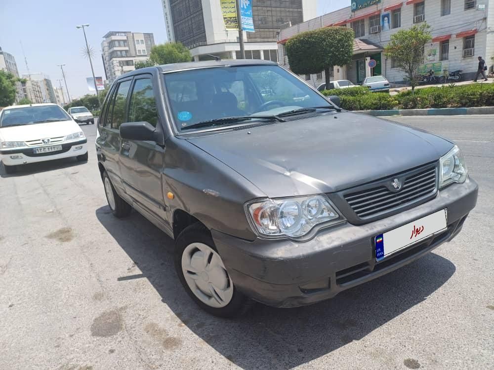 پراید 111 SX - 1389
