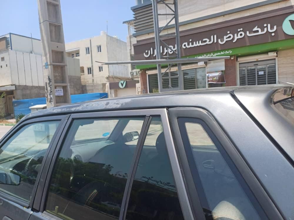 پراید 111 SX - 1389