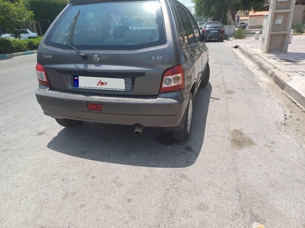 پراید 111 SX - 1389