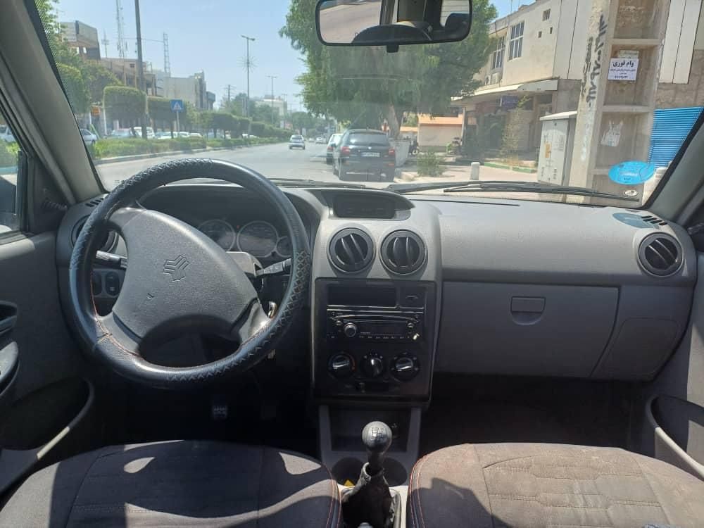 پراید 111 SX - 1389
