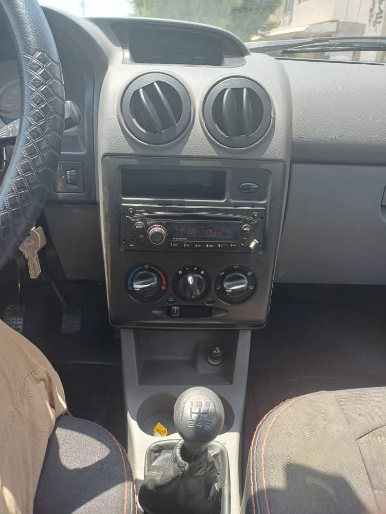 پراید 111 SX - 1389