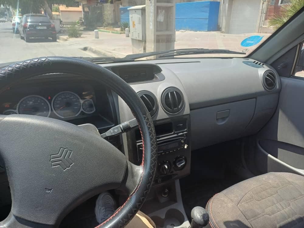 پراید 111 SX - 1389