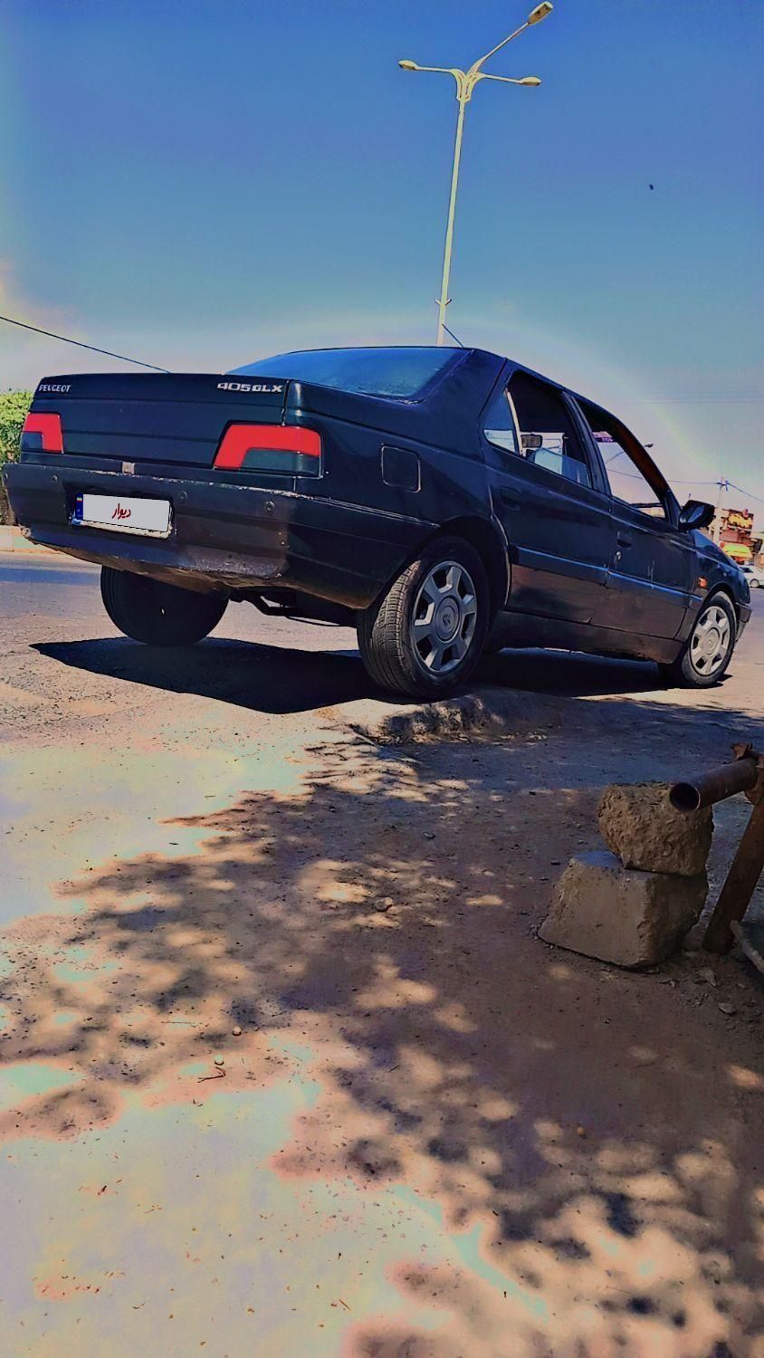 پژو 405 GLI - 1383