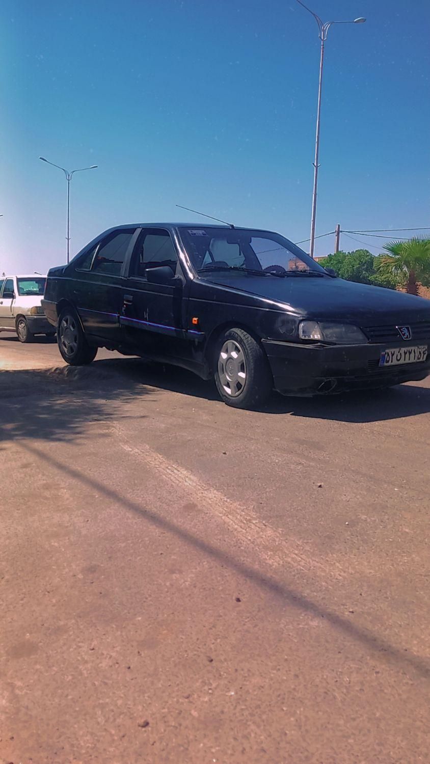 پژو 405 GLI - 1383