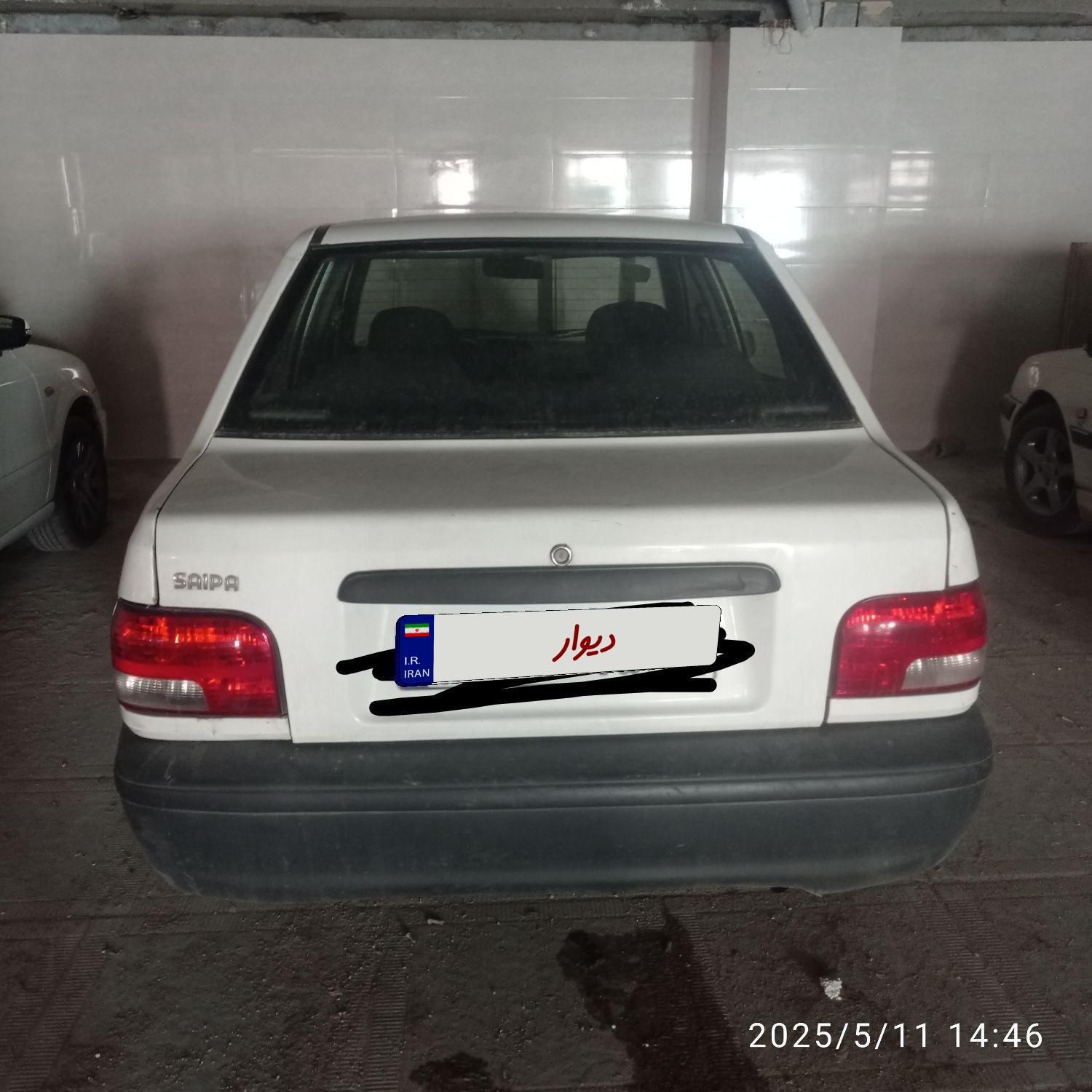 پراید 131 SE - 1396