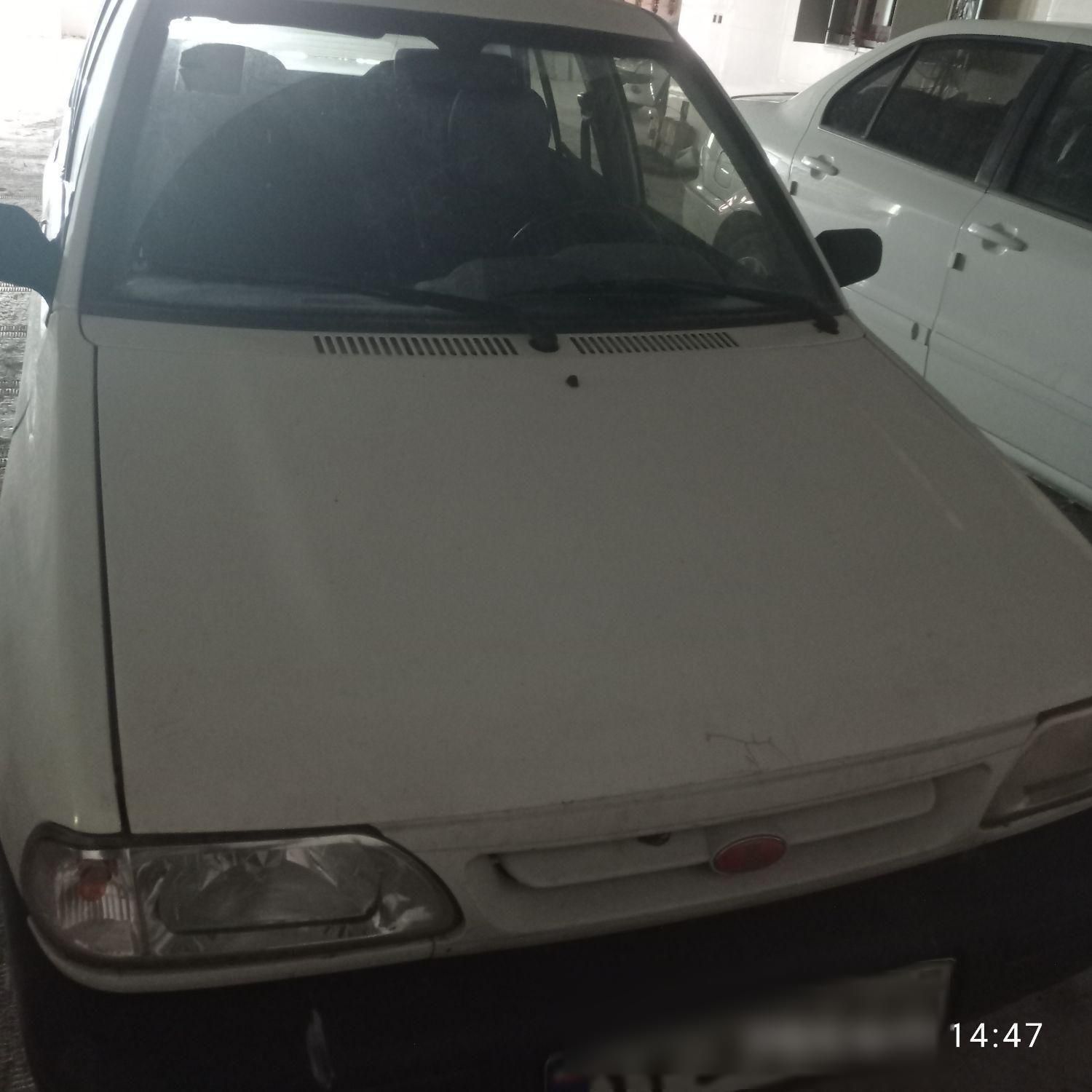 پراید 131 SE - 1396