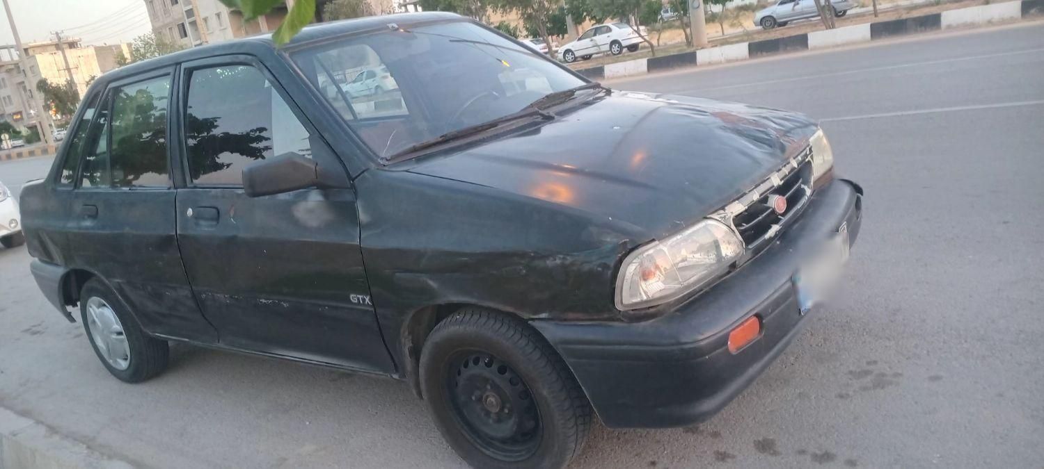 پراید 131 EX - 1391