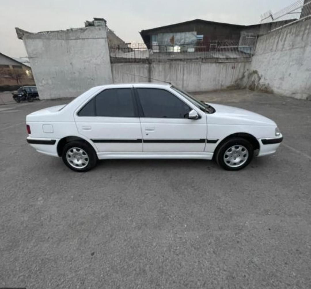 پژو پارس سال - 1401