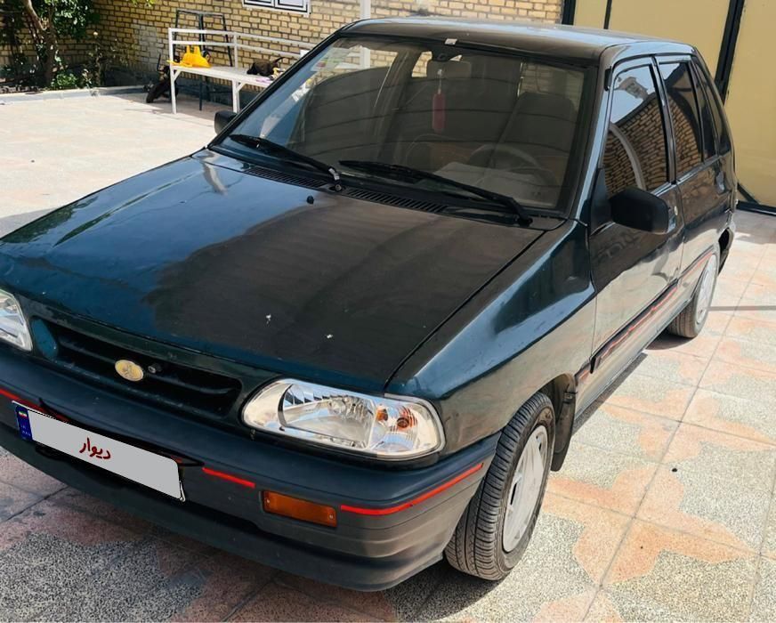 پراید 111 LX - 1385