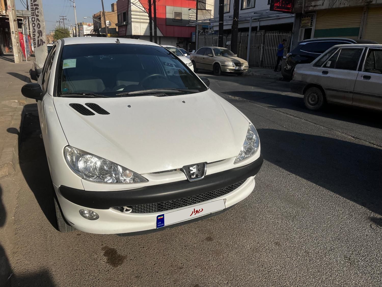 خودرو پژو، 206 آگهی ann_18130575