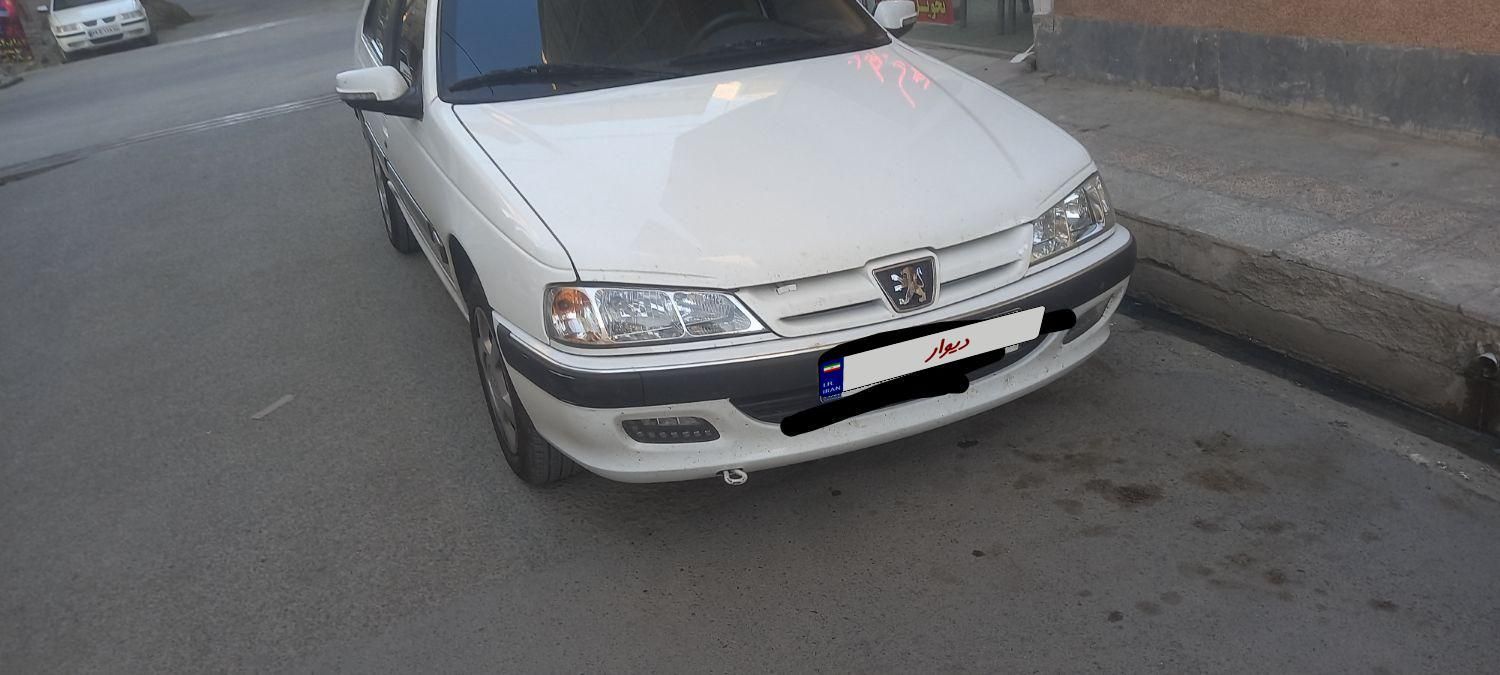 پژو پارس XU7P - 1403