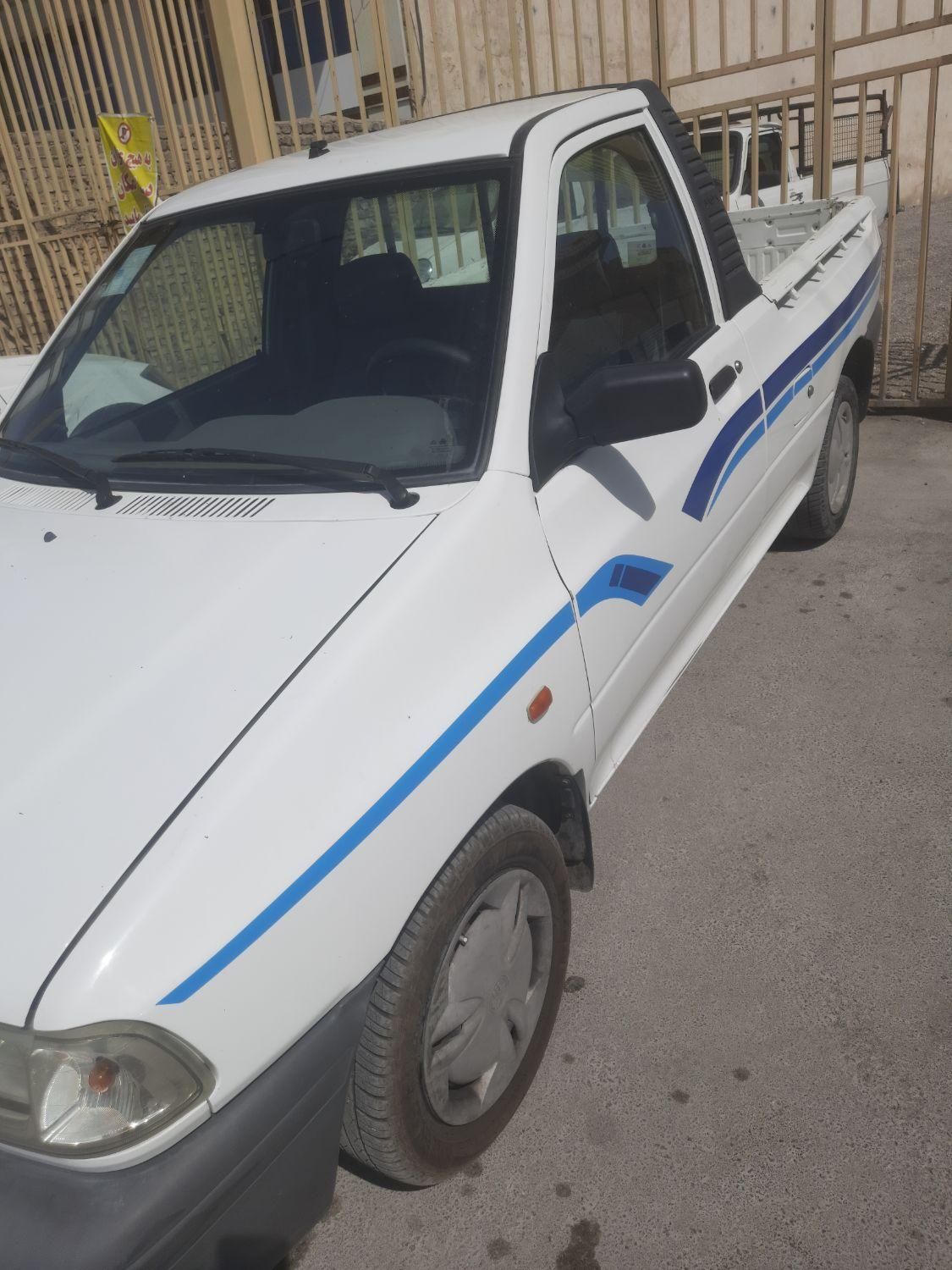 پراید 151 SE - 1398