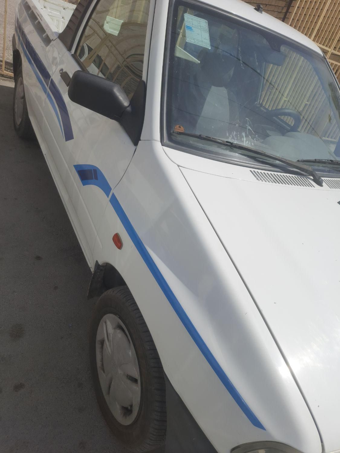 پراید 151 SE - 1398