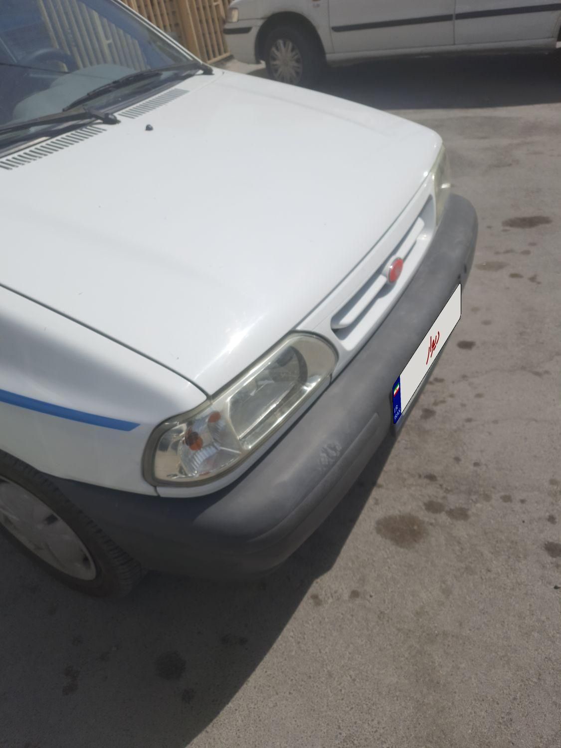 پراید 151 SE - 1398