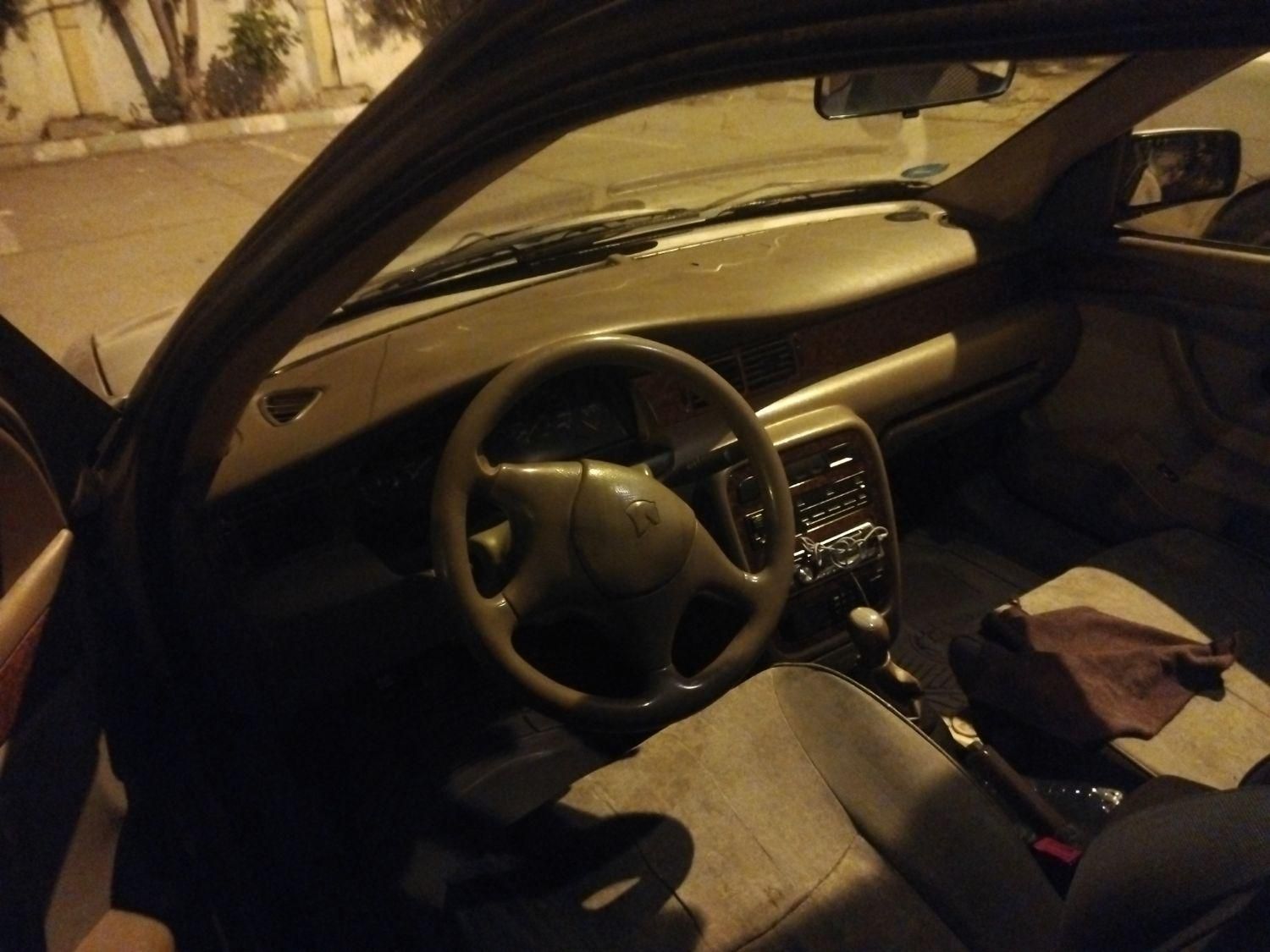 سمند X7 دوگانه سوز - 1383