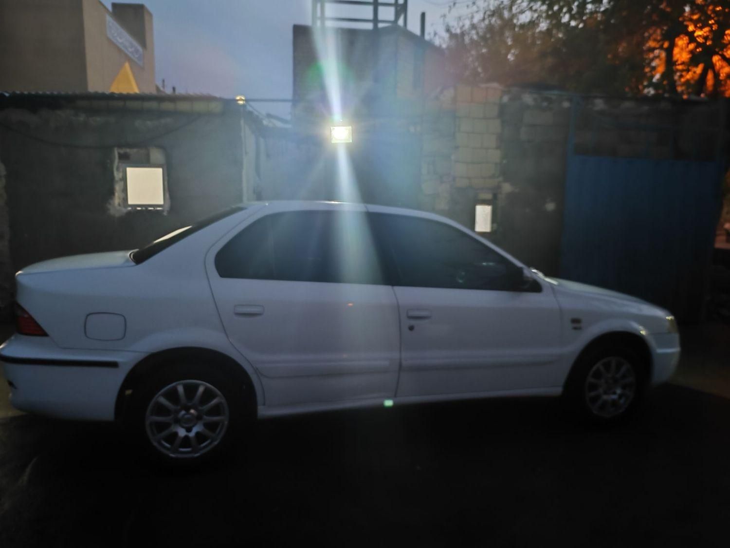 سمند سورن ELX - 1393
