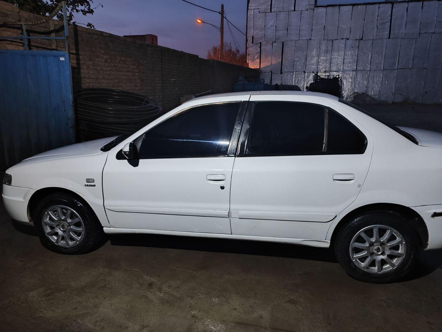 سمند سورن ELX - 1393