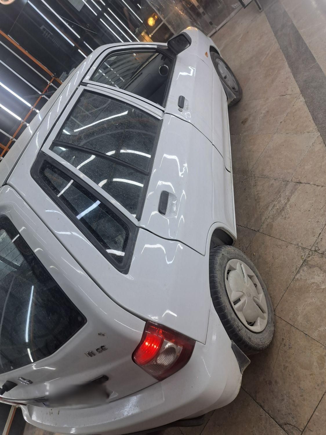 پراید 111 SE - 1397