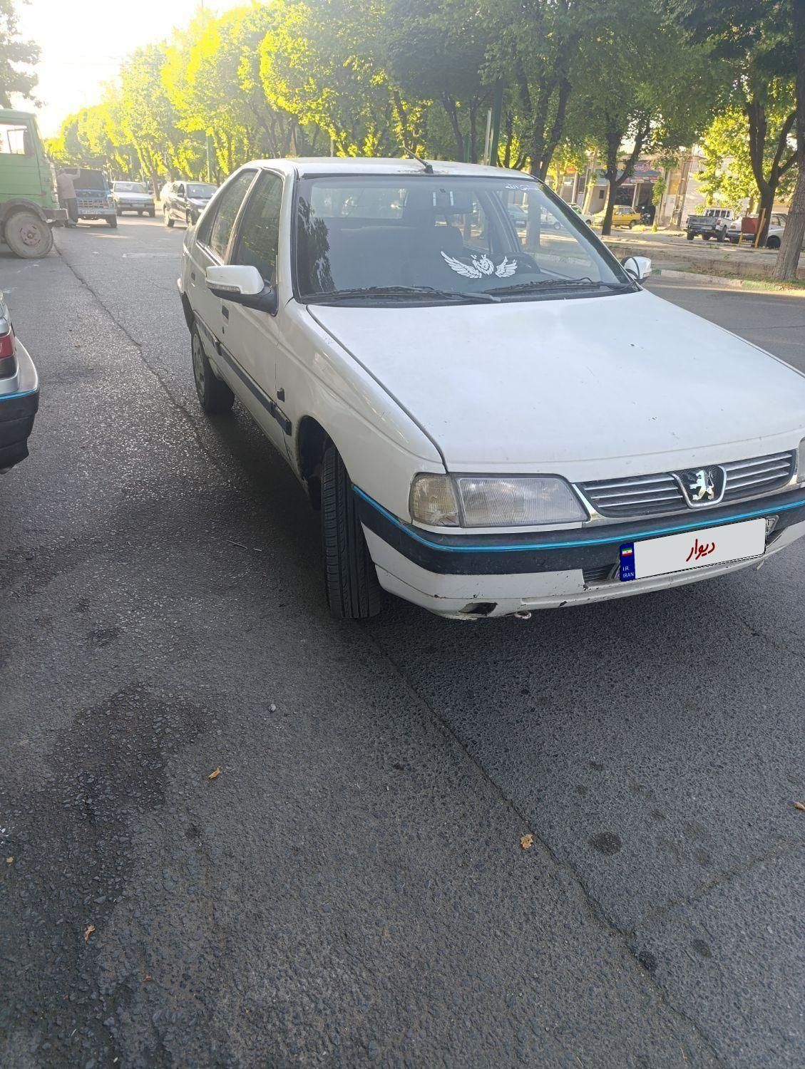پژو 405 GLI - 1385