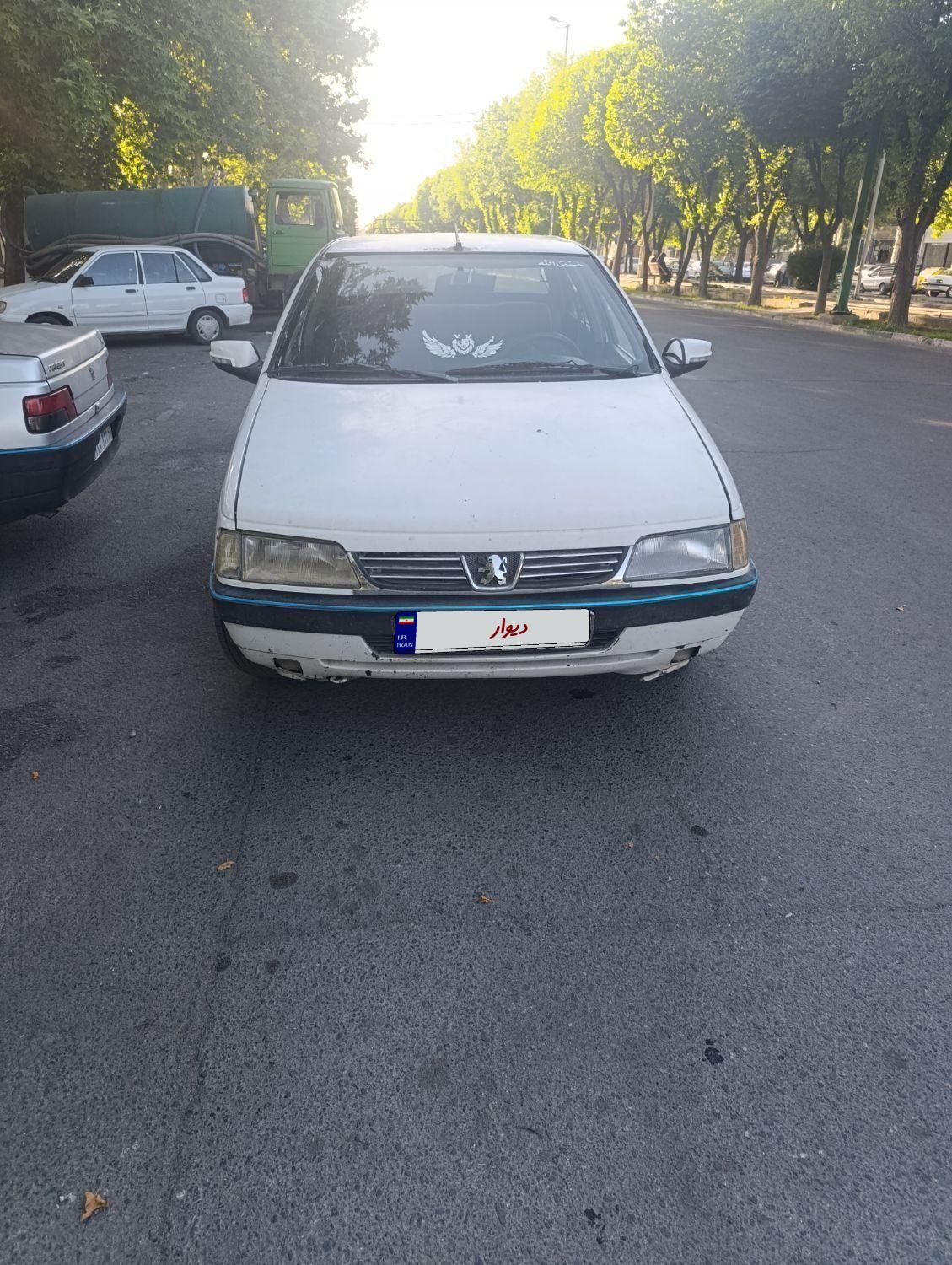 پژو 405 GLI - 1385