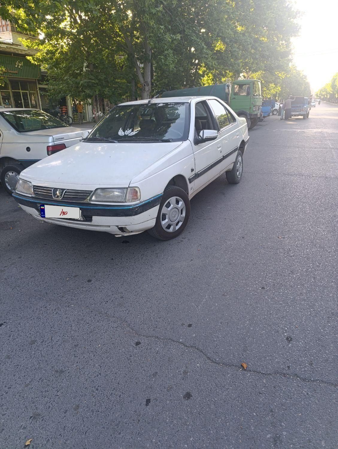 خودرو پژو، 405 آگهی ann_18130605