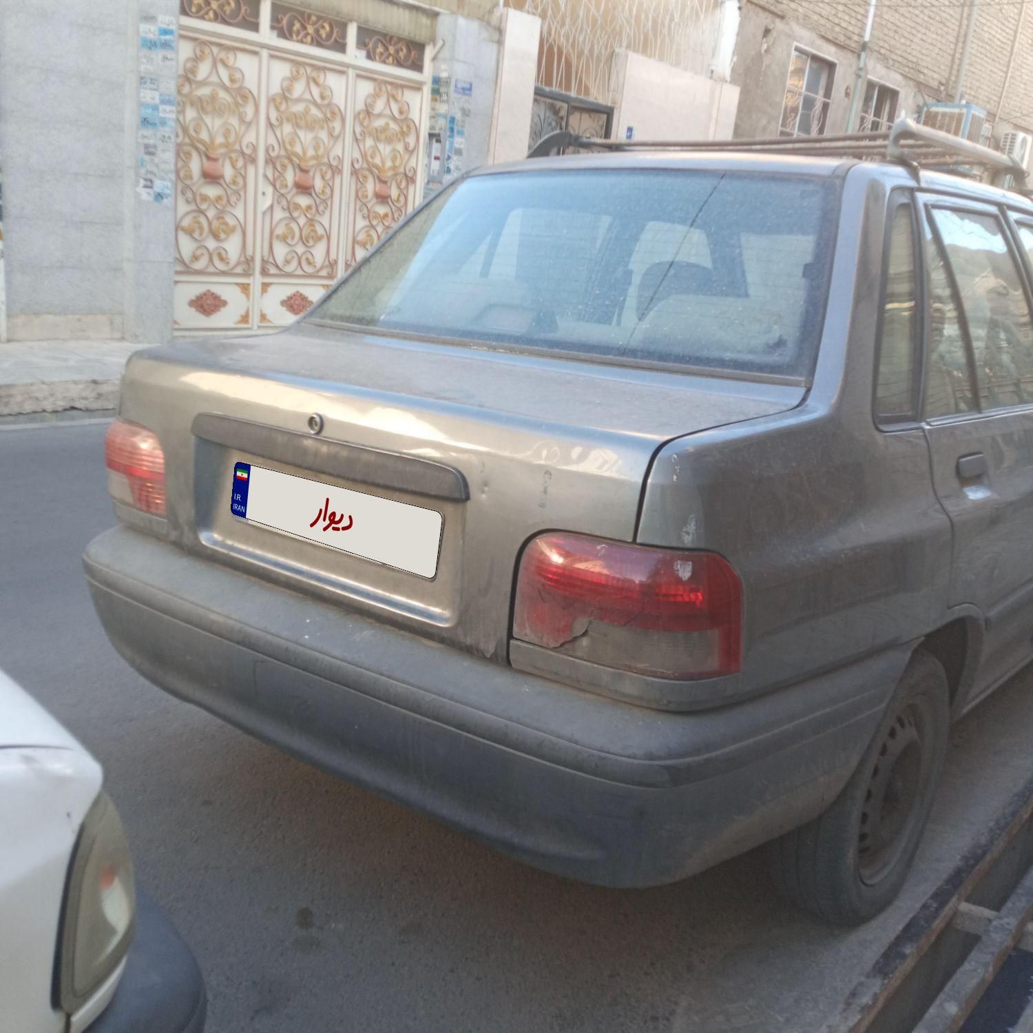 پراید 131 دوگانه سوز - 1390